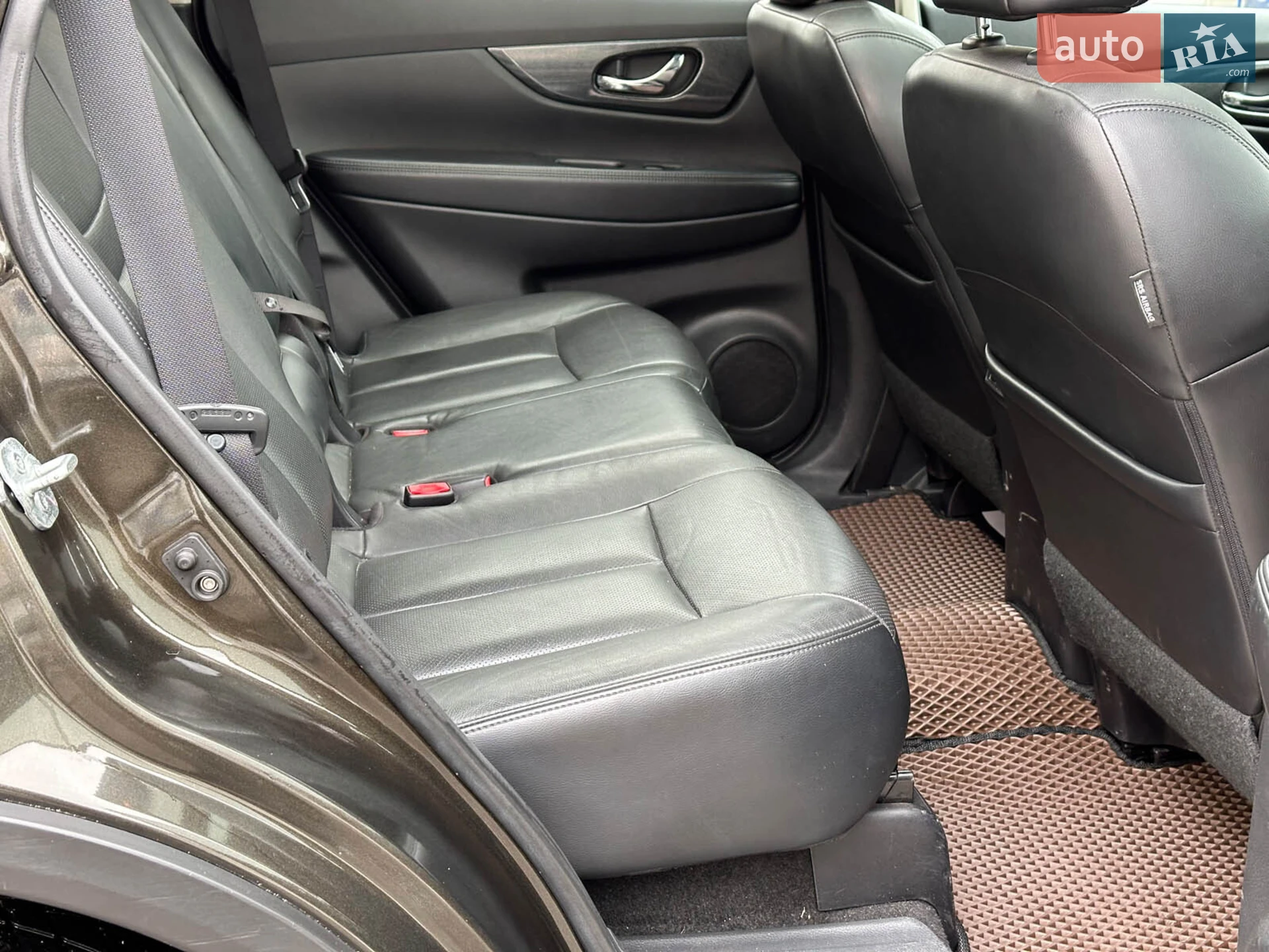 2014 Nissan Rogue - мініатюра 17