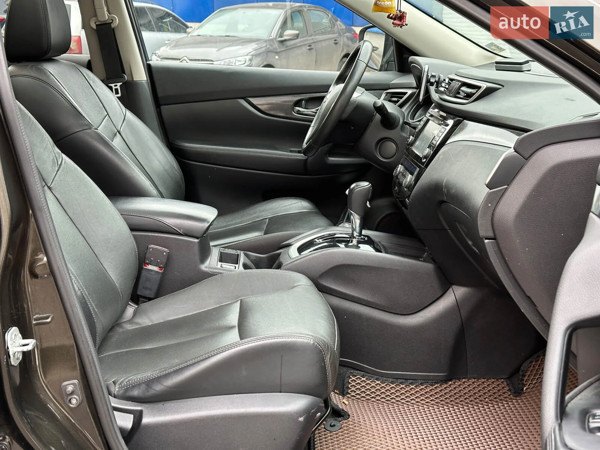 2014 Nissan Rogue - мініатюра 24
