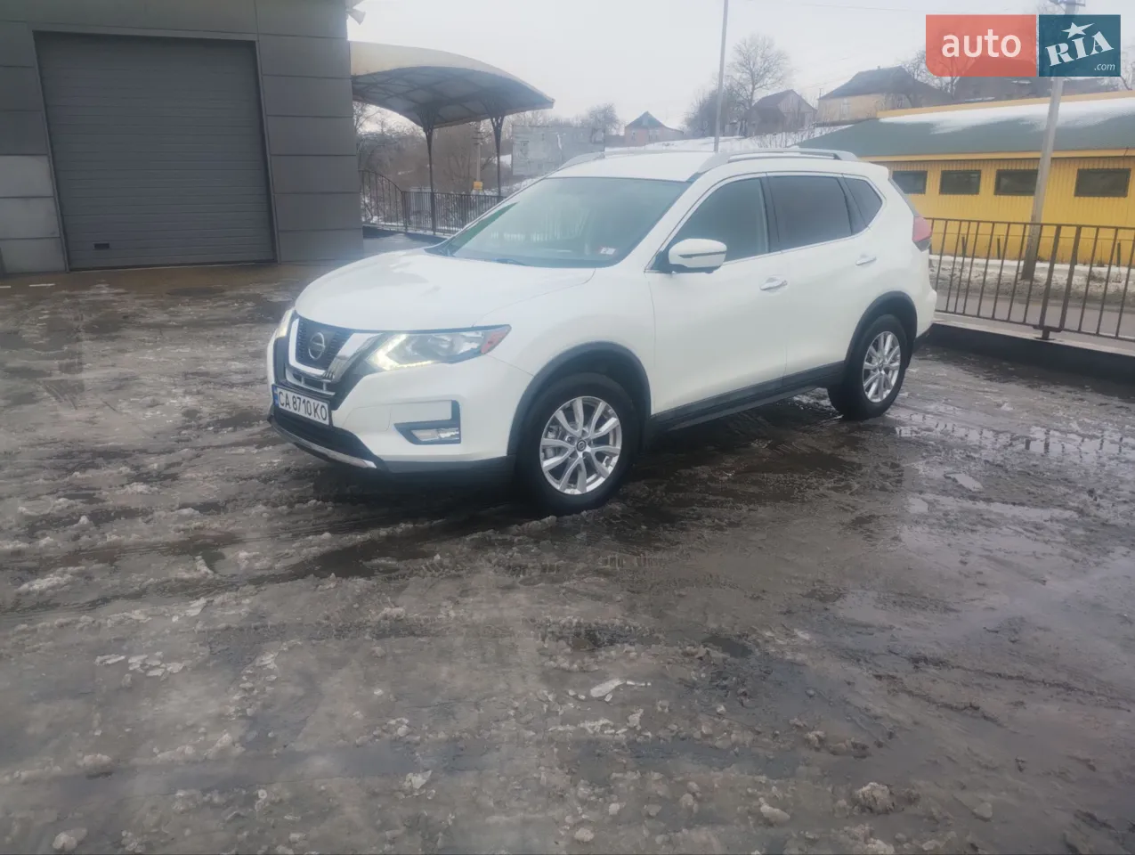 2016 Nissan Rogue - мініатюра 25