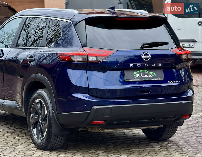 Внедорожник / Кроссовер Nissan Rogue 2024 в Мукачево