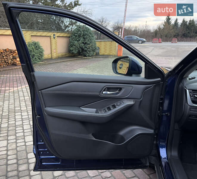 Внедорожник / Кроссовер Nissan Rogue 2024 в Мукачево