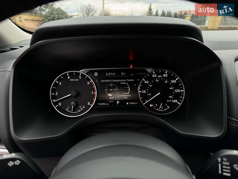 Внедорожник / Кроссовер Nissan Rogue 2024 в Мукачево