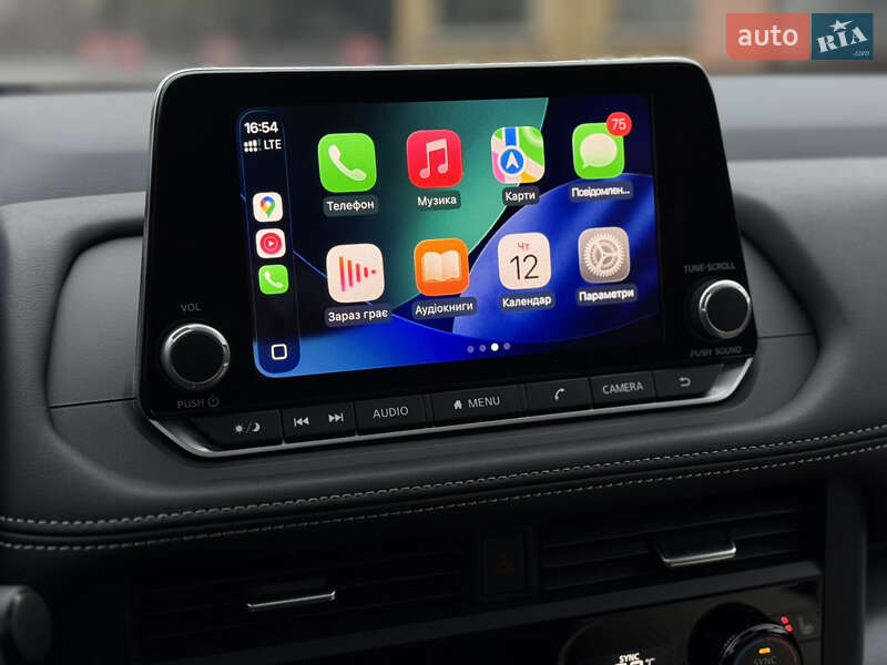 Внедорожник / Кроссовер Nissan Rogue 2024 в Мукачево