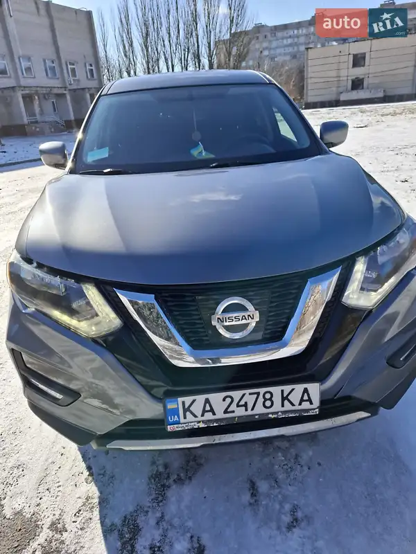 Nissan Rogue