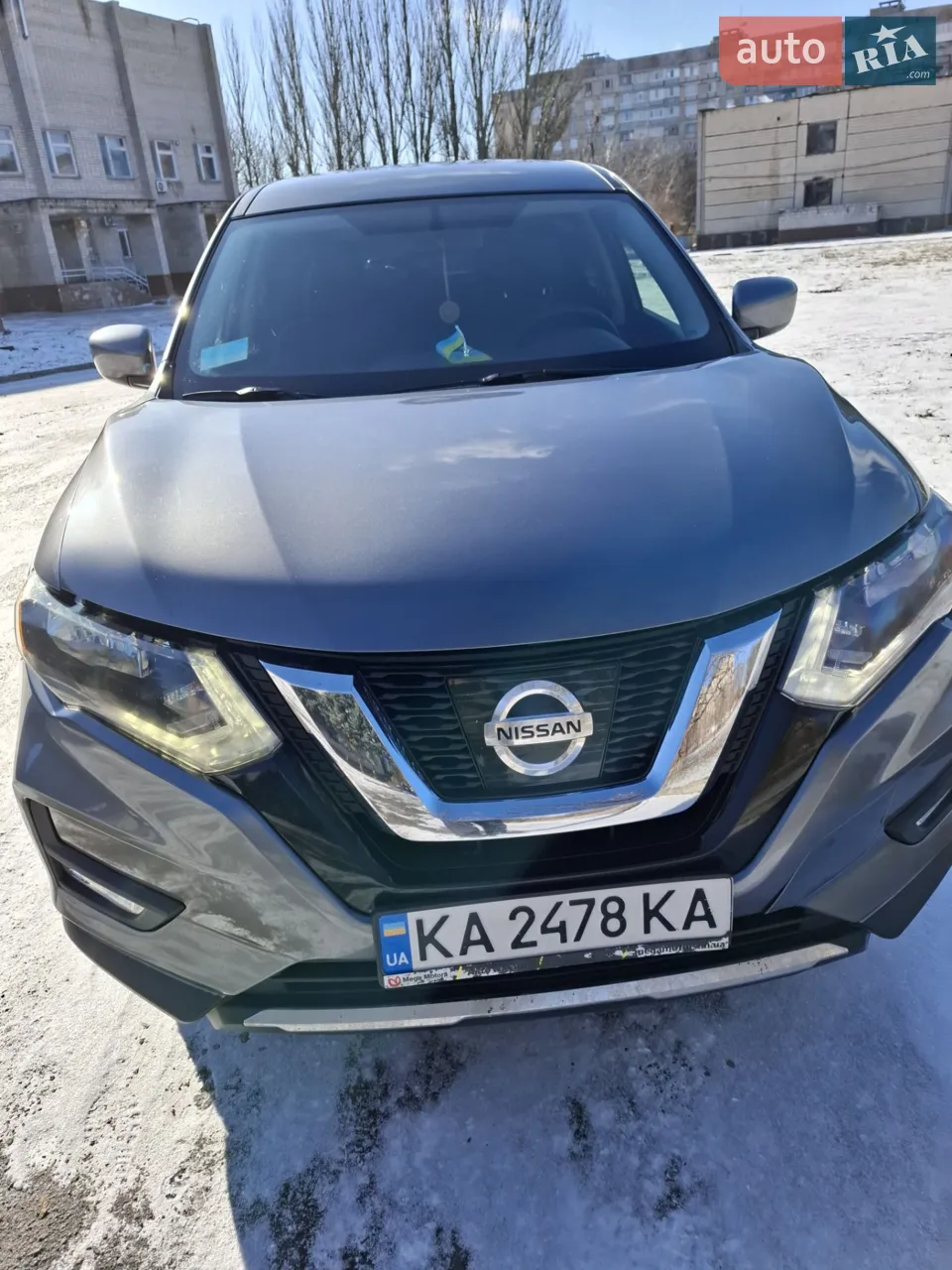 2017 Nissan Rogue - мініатюра 9
