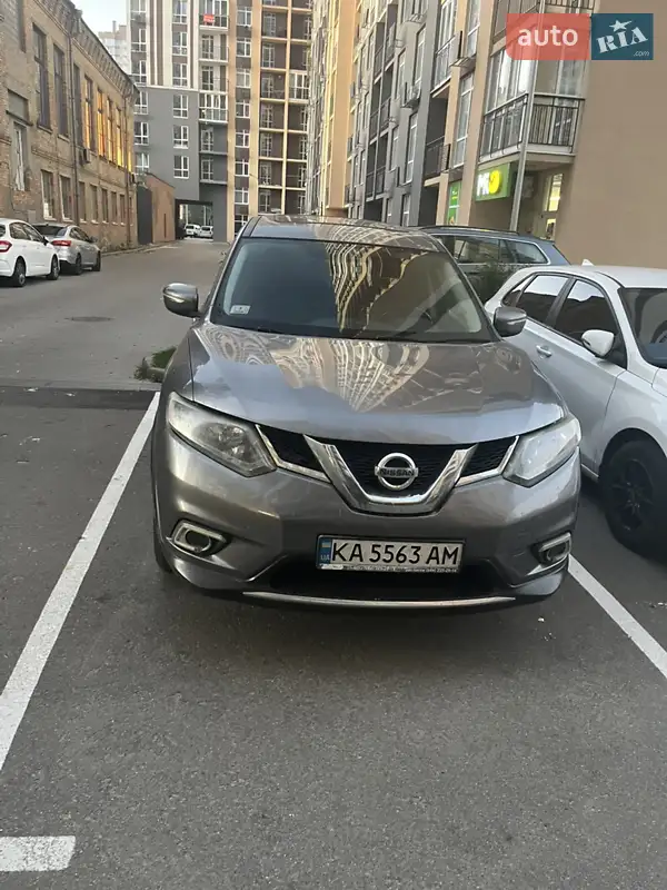 Nissan Rogue