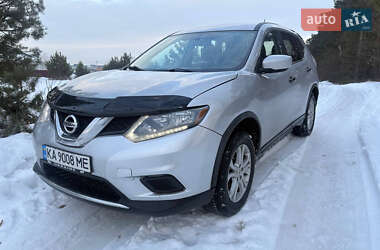 Внедорожник / Кроссовер Nissan Rogue 2016 в Житомире