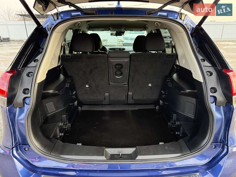 Внедорожник / Кроссовер Nissan Rogue 2019 в Кропивницком