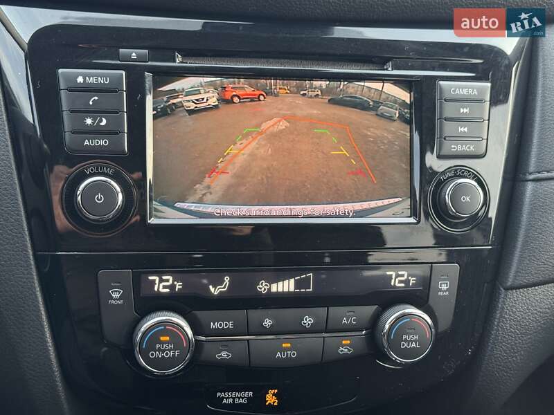 Внедорожник / Кроссовер Nissan Rogue 2019 в Кропивницком