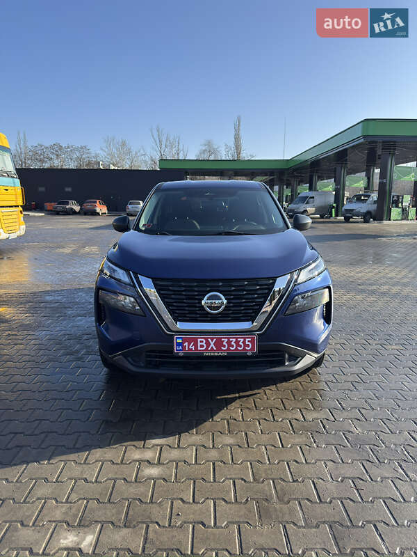 Внедорожник / Кроссовер Nissan Rogue 2021 в Кременчуге фото 2 Внедорожник / Кроссовер Nissan Rogue 2021 в Кременчуге