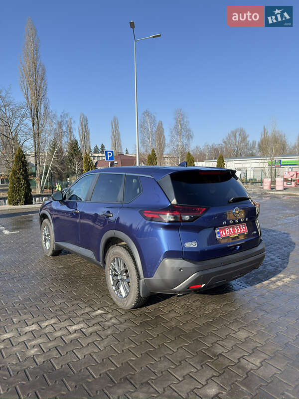 Внедорожник / Кроссовер Nissan Rogue 2021 в Кременчуге фото 6 Внедорожник / Кроссовер Nissan Rogue 2021 в Кременчуге
