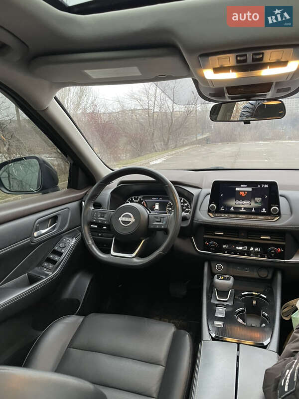Внедорожник / Кроссовер Nissan Rogue 2023 в Кривом Роге фото 4 Внедорожник / Кроссовер Nissan Rogue 2023 в Кривом Роге