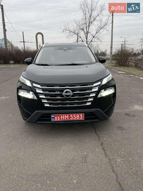 Внедорожник / Кроссовер Nissan Rogue 2023 в Кривом Роге фото 6 Внедорожник / Кроссовер Nissan Rogue 2023 в Кривом Роге