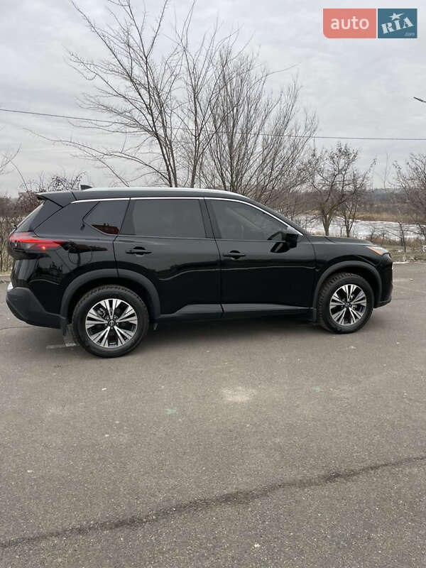 Внедорожник / Кроссовер Nissan Rogue 2023 в Кривом Роге фото 10 Внедорожник / Кроссовер Nissan Rogue 2023 в Кривом Роге