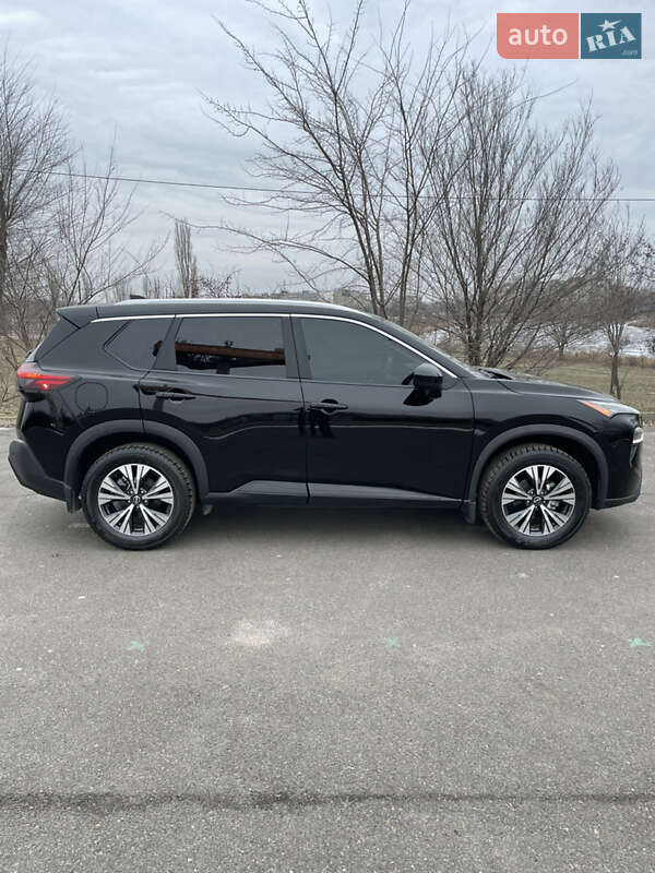 Внедорожник / Кроссовер Nissan Rogue 2023 в Кривом Роге фото 9 Внедорожник / Кроссовер Nissan Rogue 2023 в Кривом Роге