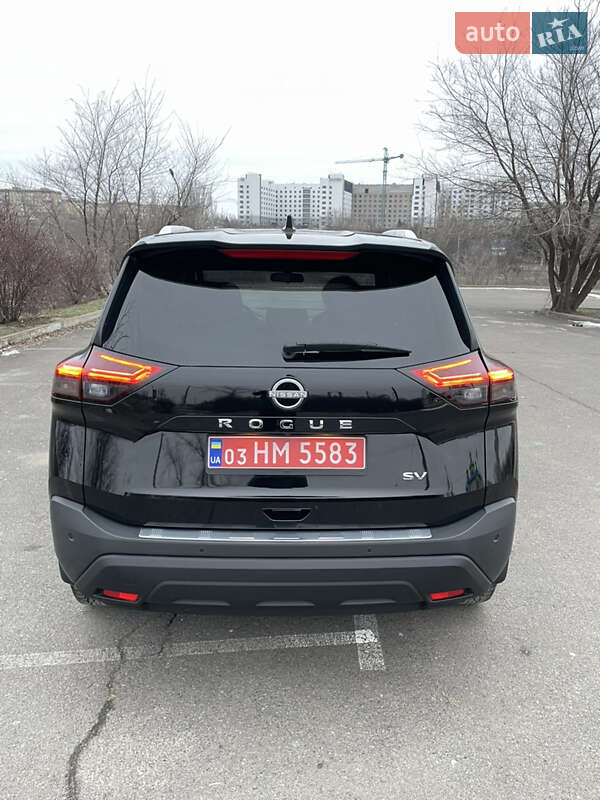 Внедорожник / Кроссовер Nissan Rogue 2023 в Кривом Роге фото 21 Внедорожник / Кроссовер Nissan Rogue 2023 в Кривом Роге