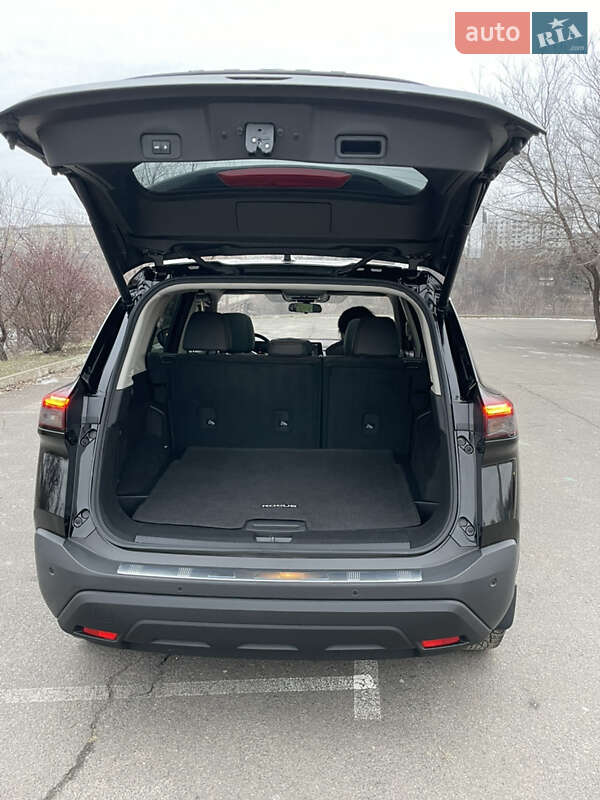 Внедорожник / Кроссовер Nissan Rogue 2023 в Кривом Роге фото 25 Внедорожник / Кроссовер Nissan Rogue 2023 в Кривом Роге