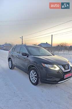 Внедорожник / Кроссовер Nissan Rogue 2019 в Белой Церкви