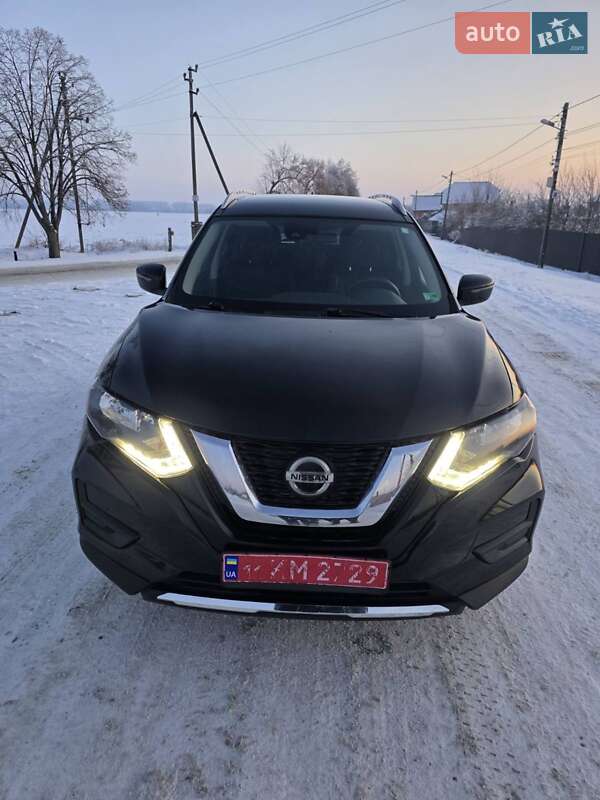 Внедорожник / Кроссовер Nissan Rogue 2019 в Белой Церкви