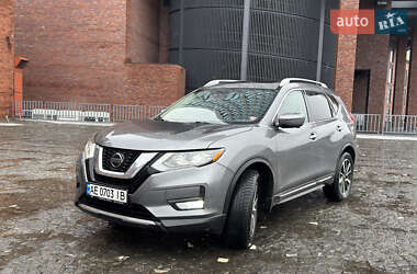 Внедорожник / Кроссовер Nissan Rogue 2018 в Днепре