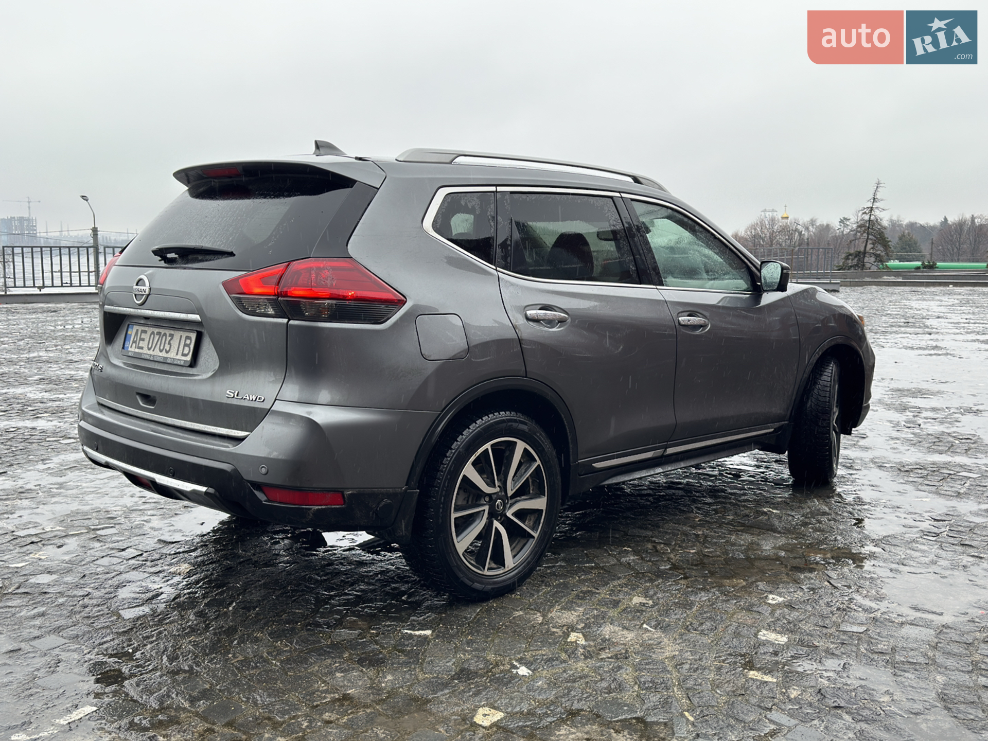 2018 Nissan Rogue - мініатюра 4