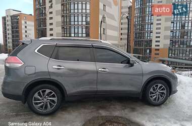 Внедорожник / Кроссовер Nissan Rogue 2016 в Ивано-Франковске