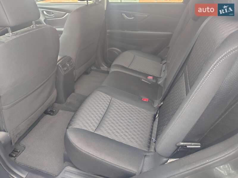 Внедорожник / Кроссовер Nissan Rogue 2018 в Белой Церкви фото 18 Внедорожник / Кроссовер Nissan Rogue 2018 в Белой Церкви