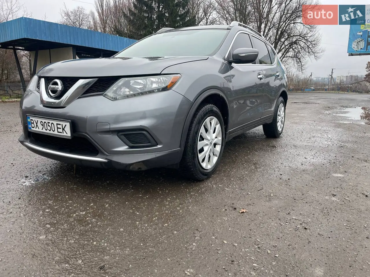 2016 Nissan Rogue - мініатюра 6