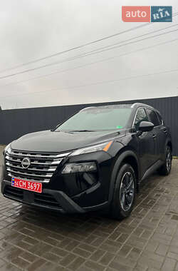 Позашляховик / Кросовер Nissan Rogue 2025 в Черкасах
