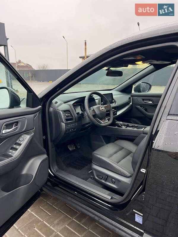 Внедорожник / Кроссовер Nissan Rogue 2025 в Черкассах