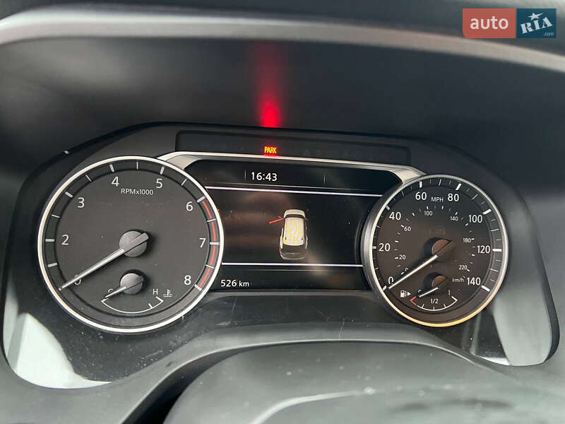 Внедорожник / Кроссовер Nissan Rogue 2025 в Черкассах