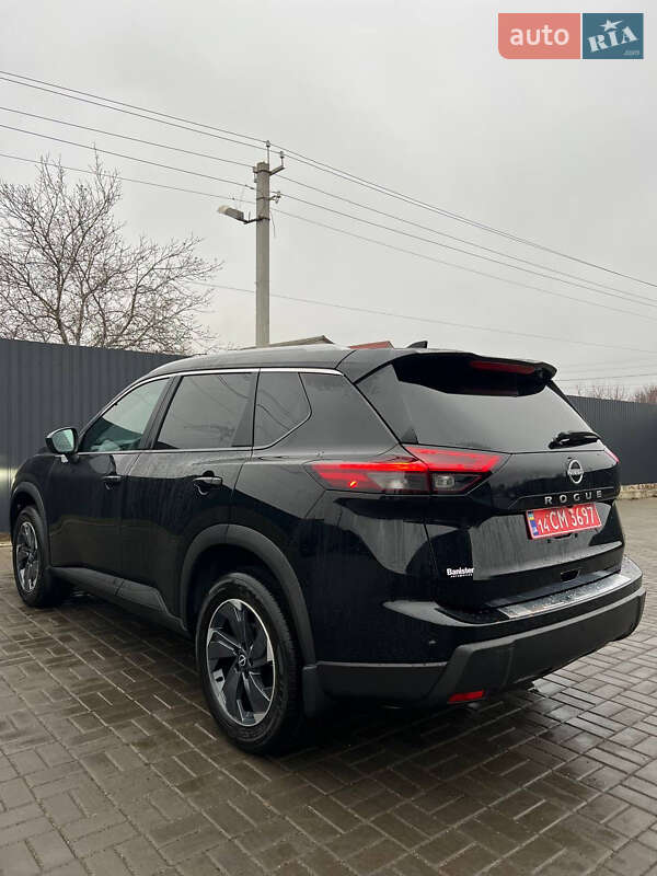 Внедорожник / Кроссовер Nissan Rogue 2025 в Черкассах