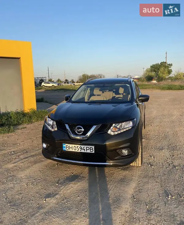 Nissan Rogue