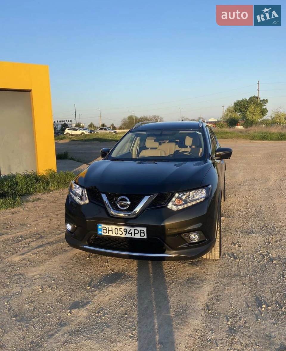 2016 Nissan Rogue - мініатюра 20