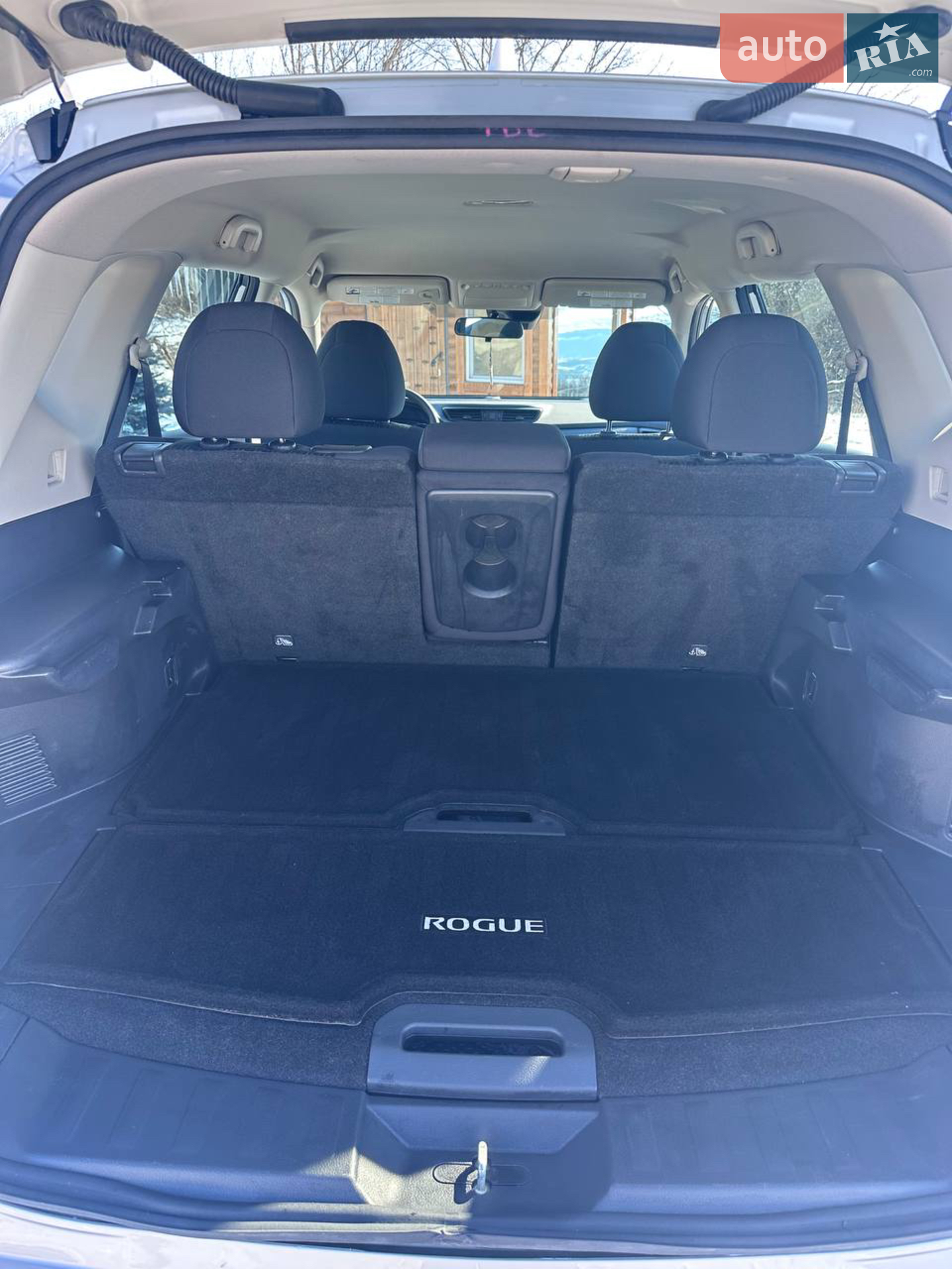 2019 Nissan Rogue - мініатюра 18
