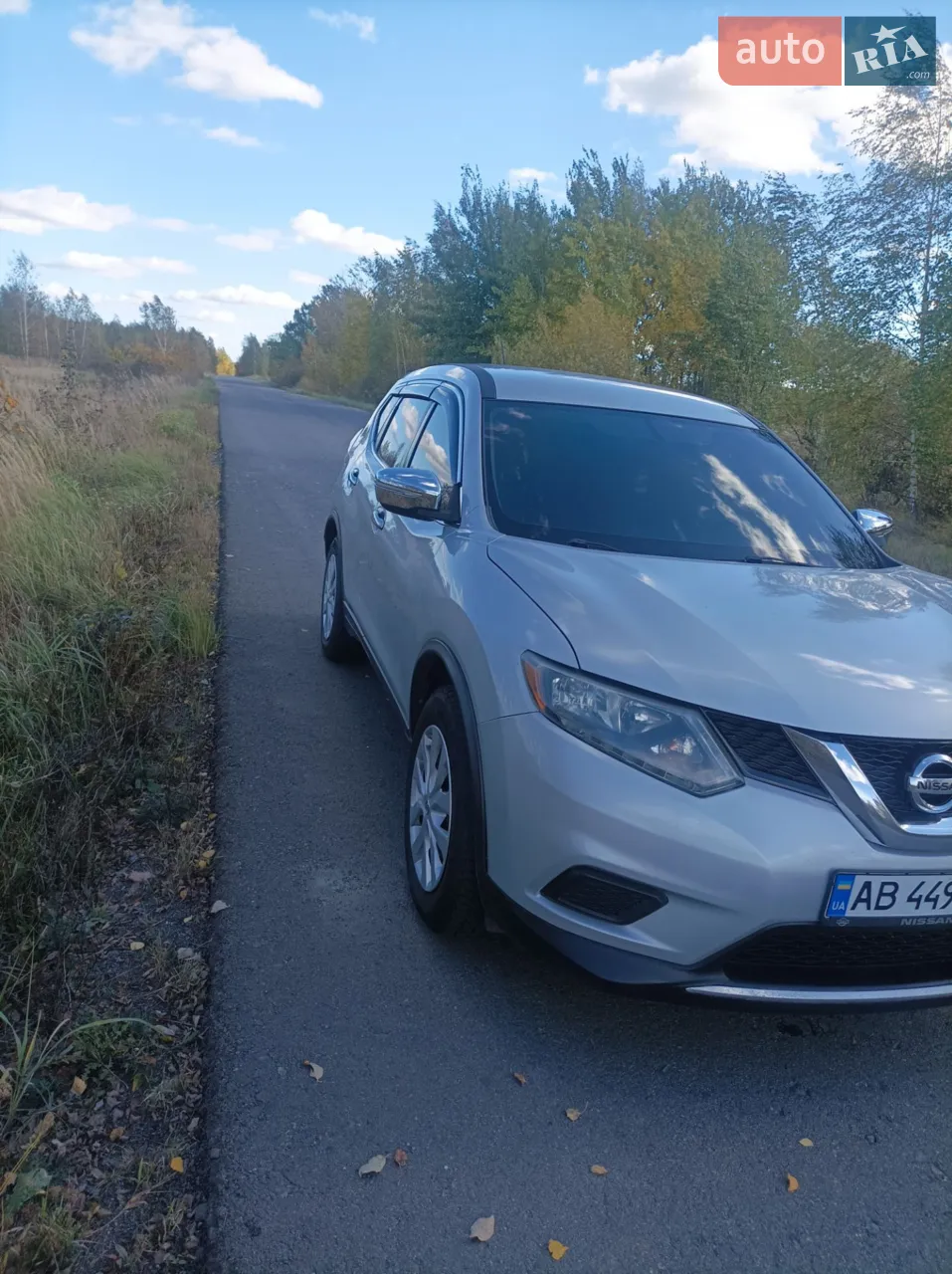 2016 Nissan Rogue - мініатюра 39
