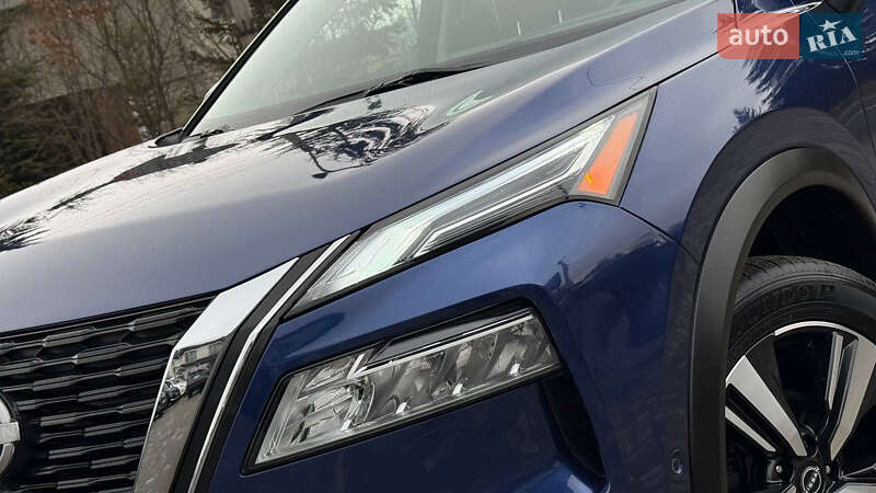 Внедорожник / Кроссовер Nissan Rogue 2023 в Дрогобыче