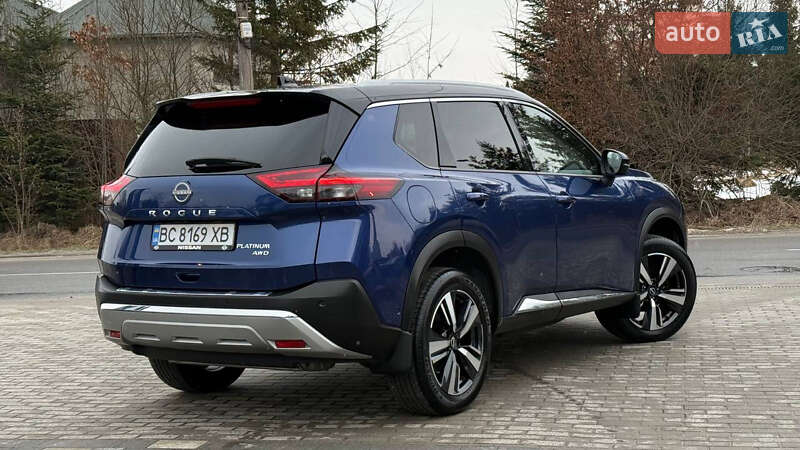 Внедорожник / Кроссовер Nissan Rogue 2023 в Дрогобыче