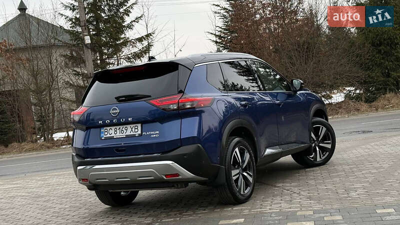 Внедорожник / Кроссовер Nissan Rogue 2023 в Дрогобыче