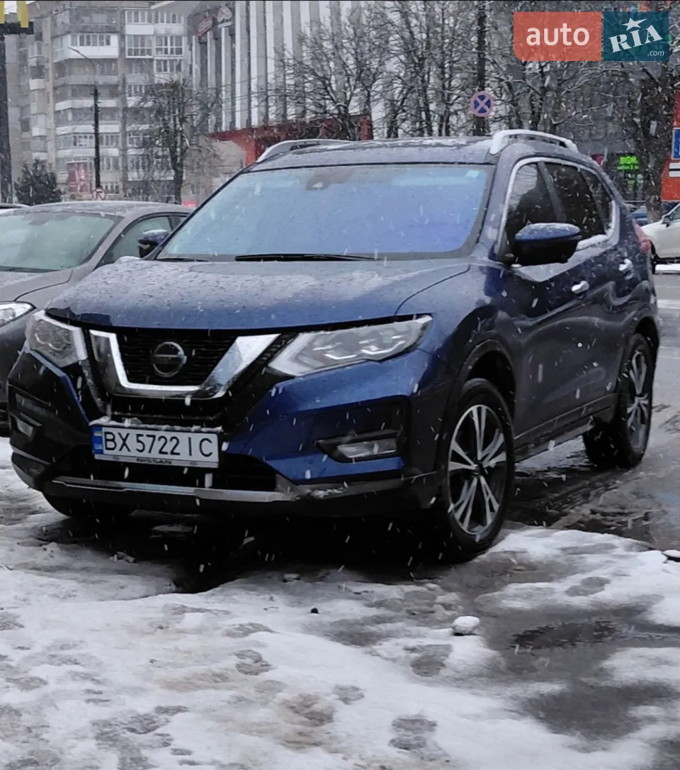 2021 Nissan Rogue - мініатюра 23
