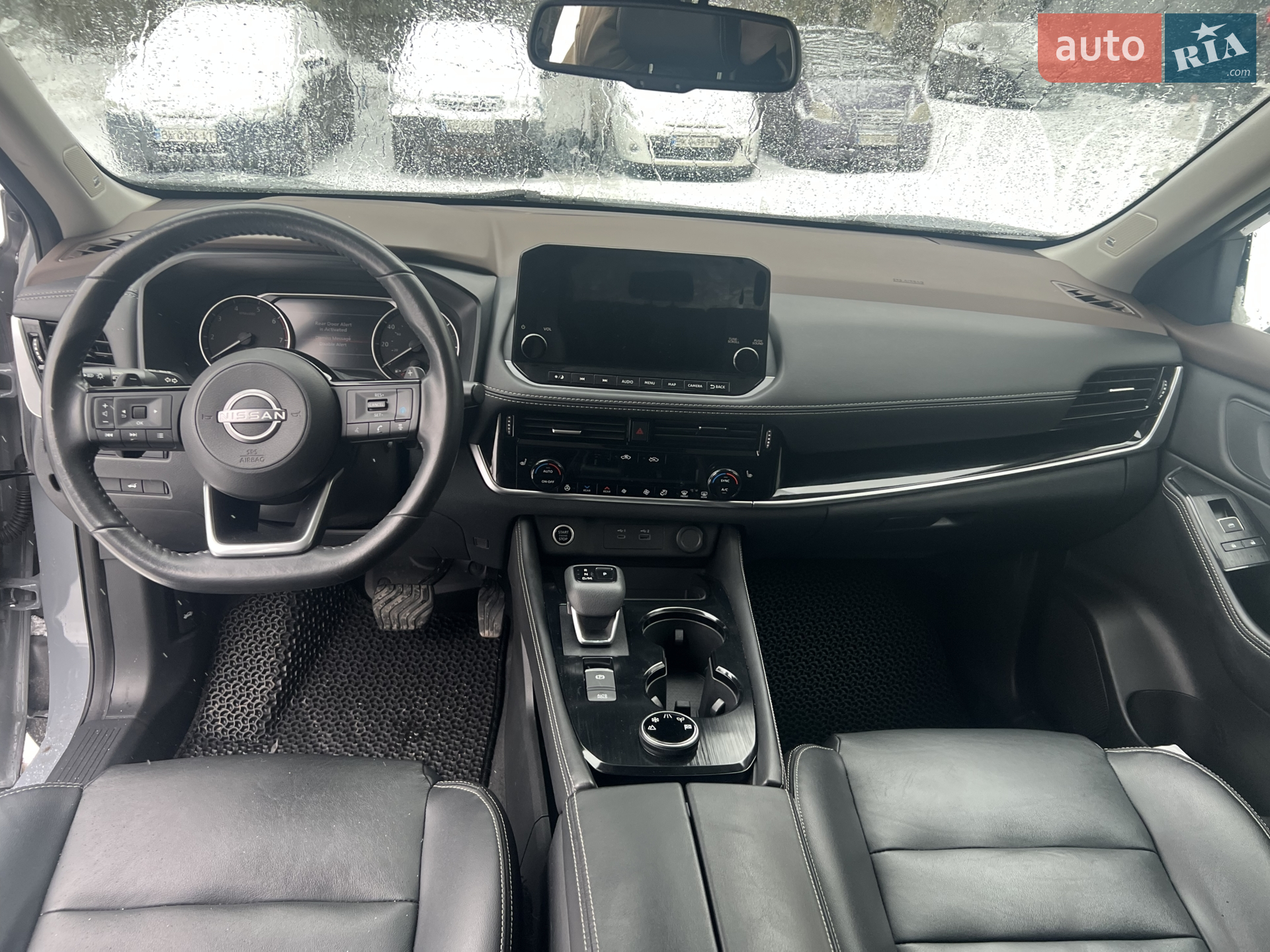 2022 Nissan Rogue - мініатюра 9