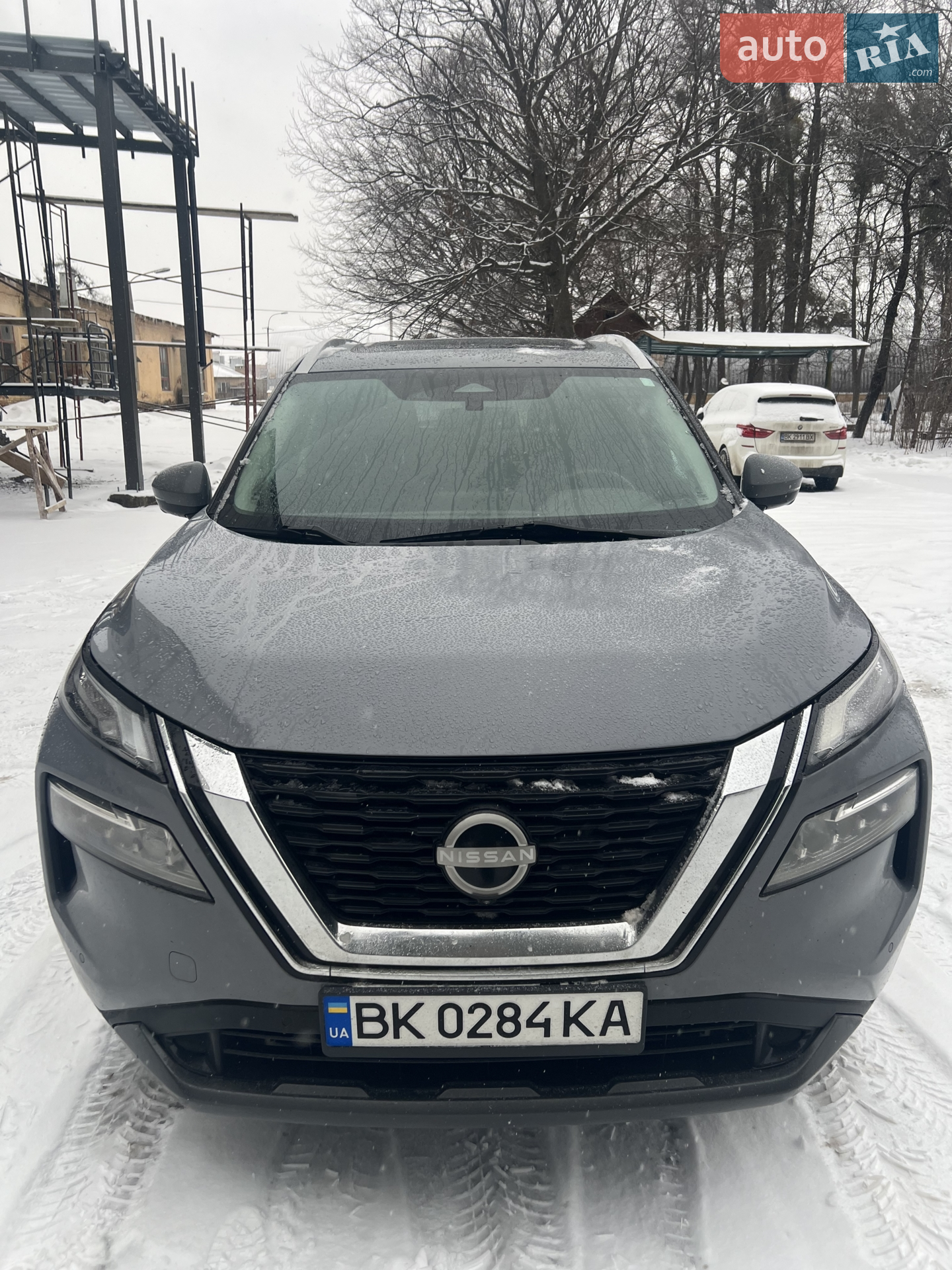 2022 Nissan Rogue - мініатюра 2