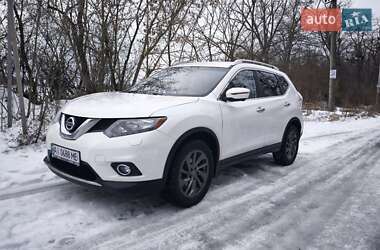 Позашляховик / Кросовер Nissan Rogue 2016 в Білій Церкві