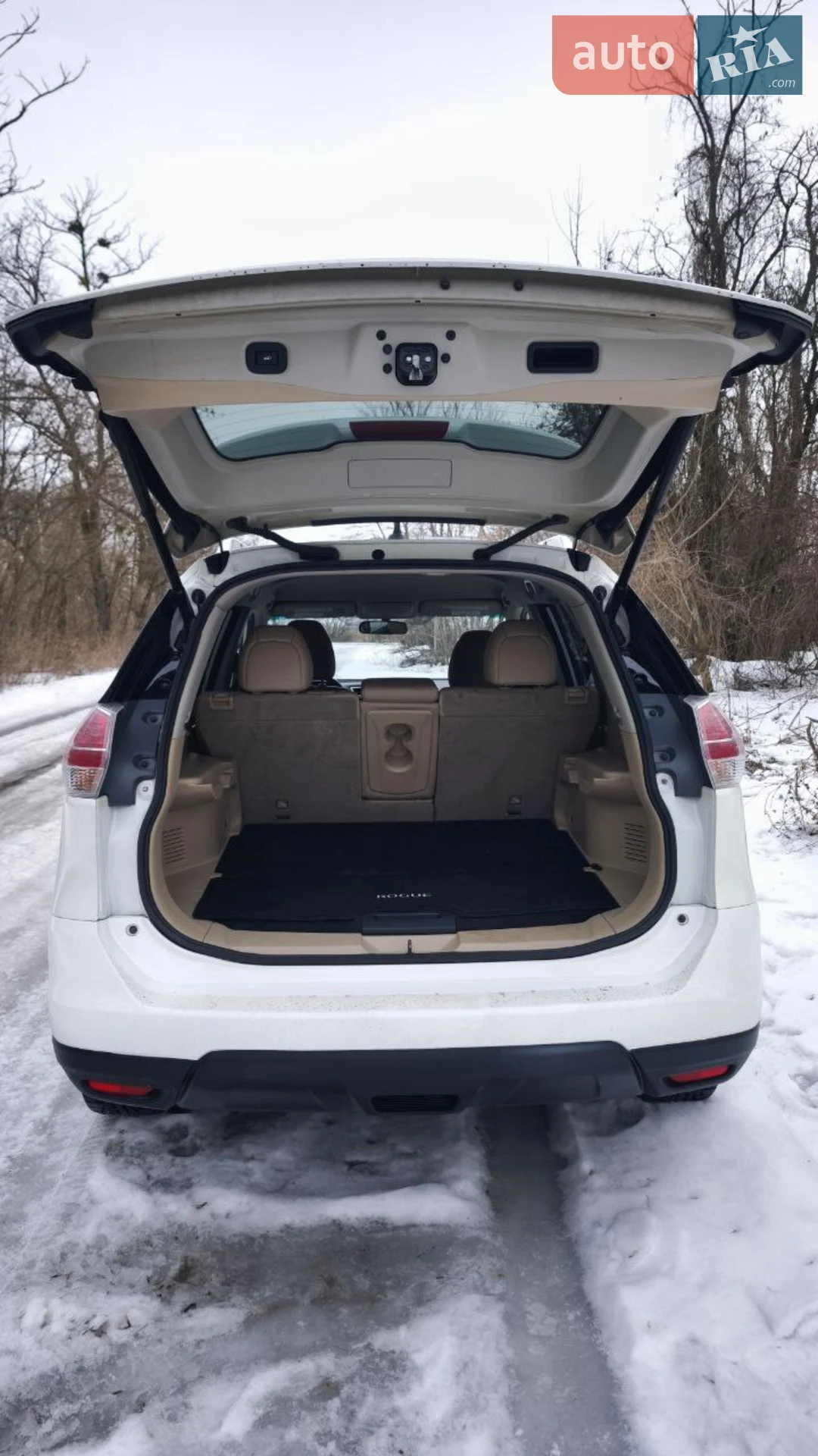 2016 Nissan Rogue - мініатюра 27