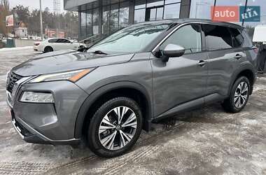 Позашляховик / Кросовер Nissan Rogue 2021 в Києві
