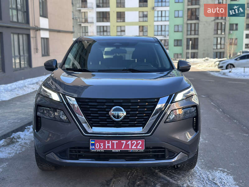 Внедорожник / Кроссовер Nissan Rogue 2021 в Ровно фото 2 Внедорожник / Кроссовер Nissan Rogue 2021 в Ровно