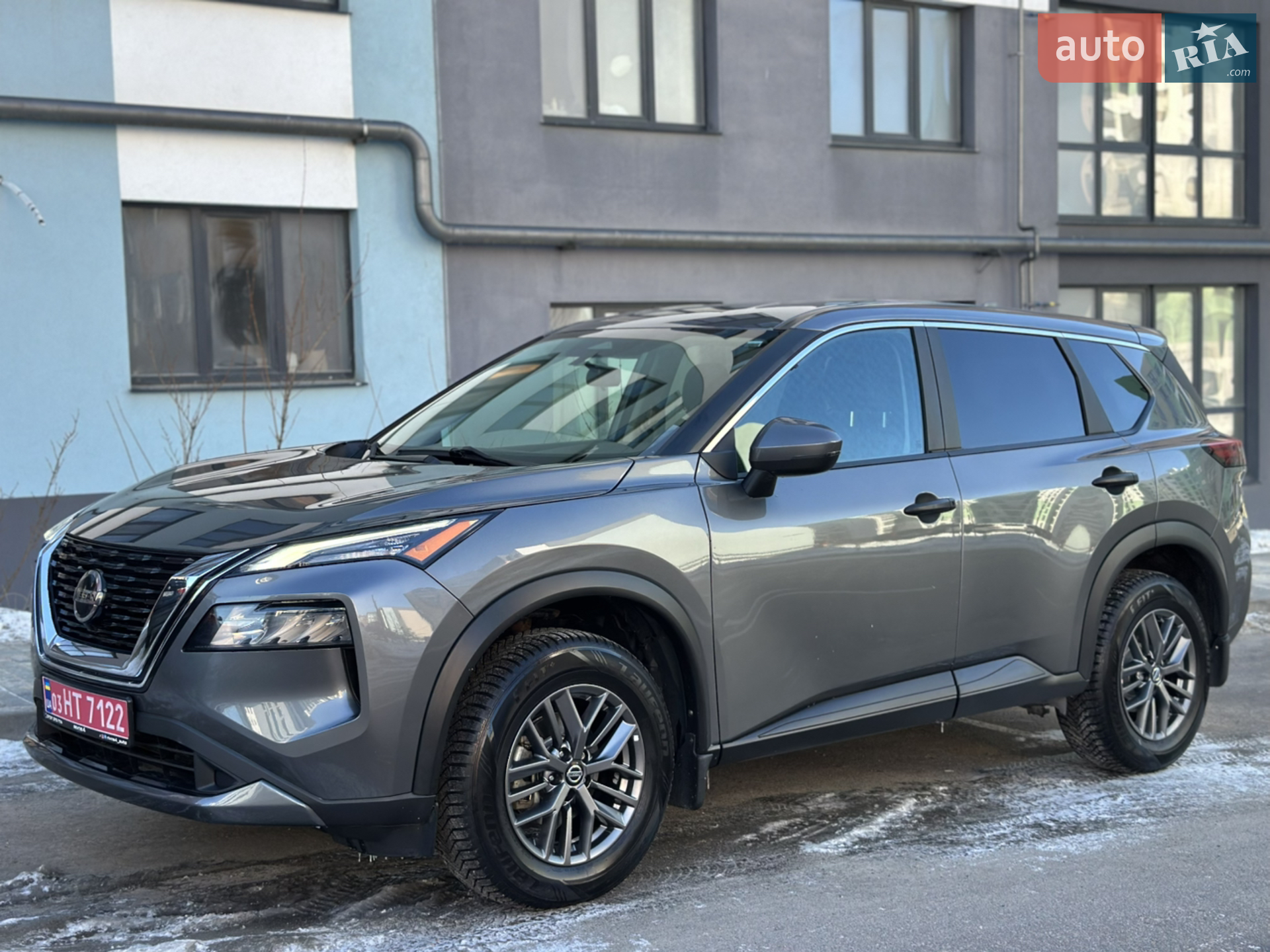 2021 Nissan Rogue - мініатюра 7