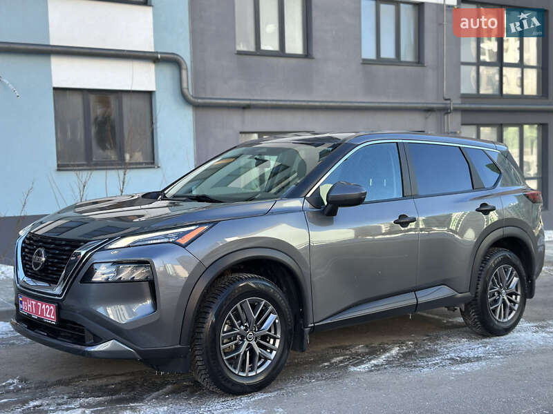 Внедорожник / Кроссовер Nissan Rogue 2021 в Ровно фото 7 Внедорожник / Кроссовер Nissan Rogue 2021 в Ровно