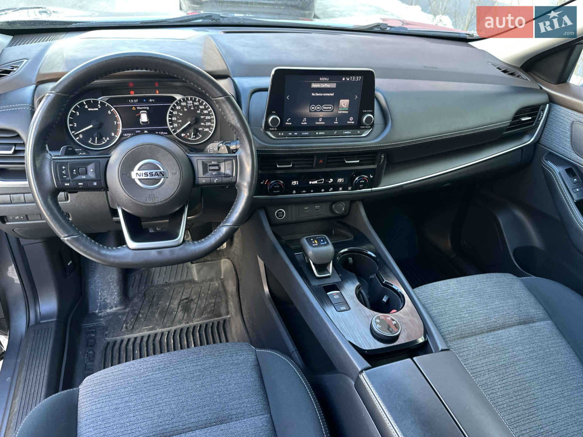 2021 Nissan Rogue - мініатюра 8