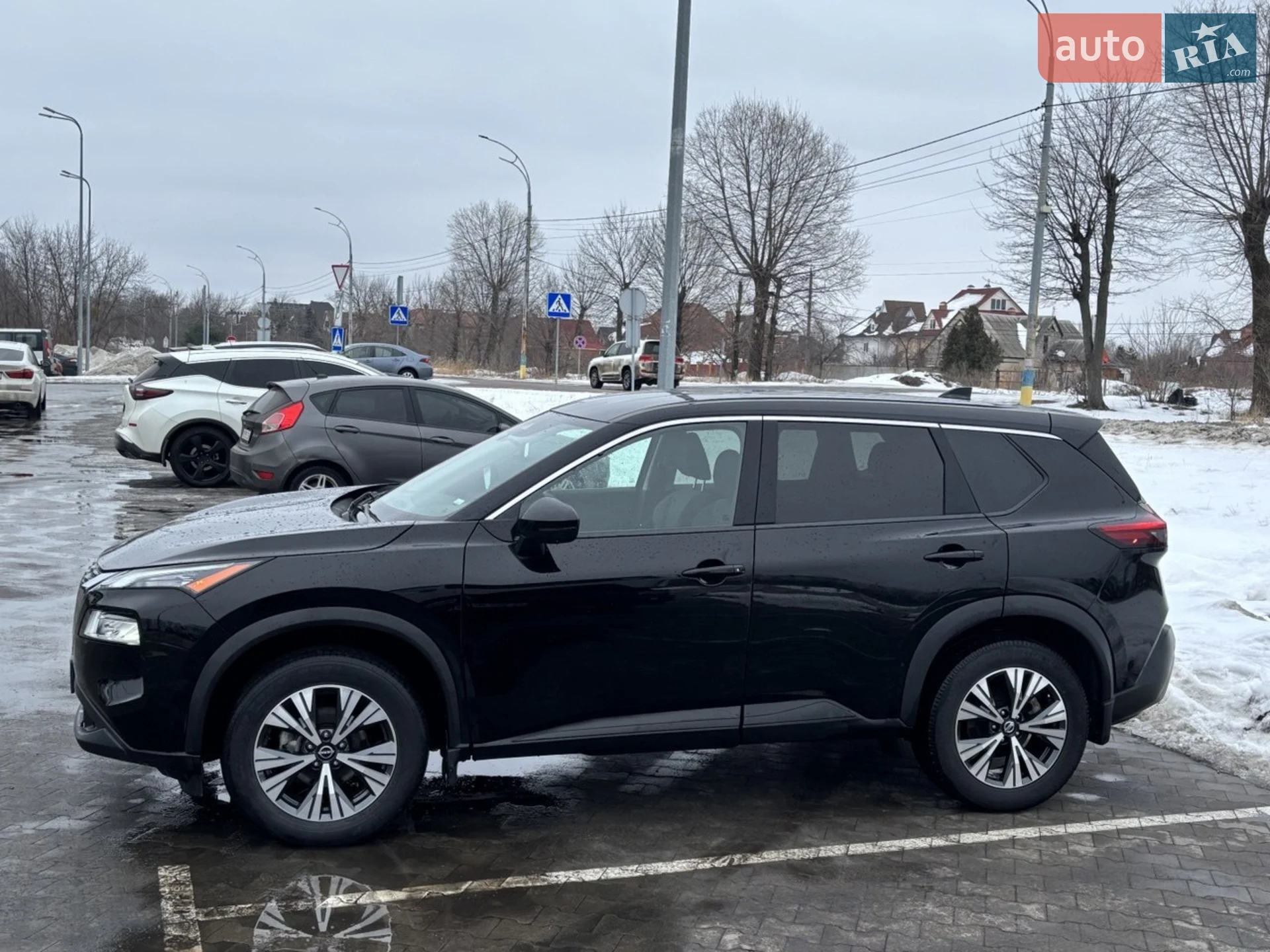2020 Nissan Rogue - мініатюра 3